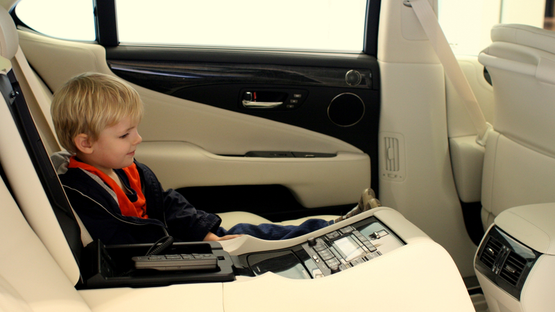 Illustration for article titled The Ten Most Comfortable Cars You Can Buy